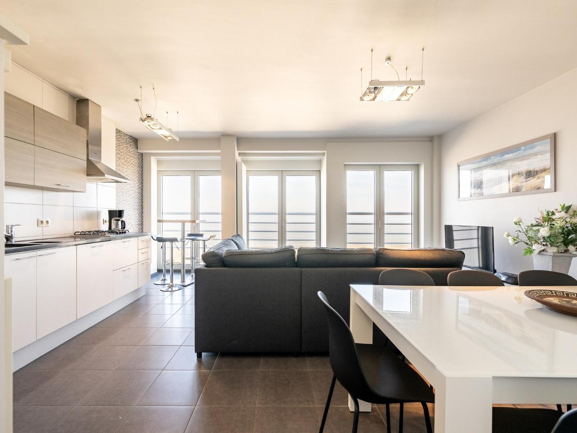 Appartement Beaulieu & Chambord 71 For 6 People *